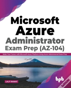 Capa do artigo Microsoft Azure Administrator Exam Prep (Az-104)