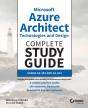 Microsoft Azure Architect Technologies And Design Complete Study Guide - Preview