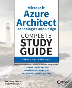 Capa do artigo Microsoft Azure Architect Technologies And Design Complete Study Guide
