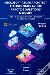 Capa do artigo Microsoft Azure Architect Technologies Az-300  Practice Questions & Dumps