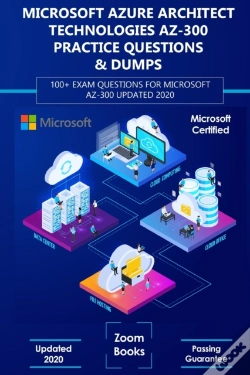 Capa do artigo Microsoft Azure Architect Technologies Az-300  Practice Questions & Dumps