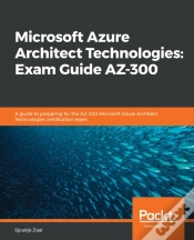 Capa do artigo Microsoft Azure Architect Technologies: Exam Guide Az-300