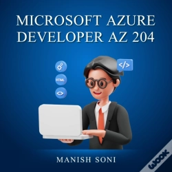 Capa do artigo Microsoft Azure Developer Az 204