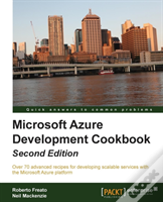 Microsoft Azure Development Cookbook