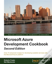 Capa do artigo Microsoft Azure Development Cookbook