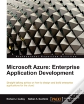 Capa do artigo Microsoft Azure: Eenterprise Application Development