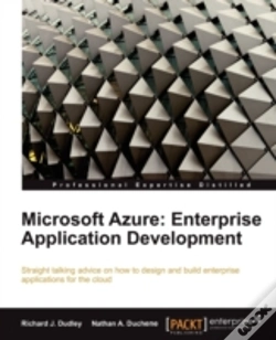 Capa do artigo Microsoft Azure: Eenterprise Application Development