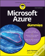 Capa do artigo Microsoft Azure For Dummies