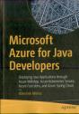 Microsoft Azure For Java Developers - Preview