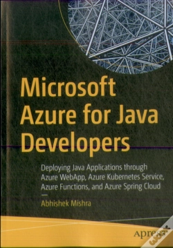 Capa do artigo Microsoft Azure For Java Developers
