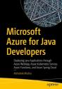 Microsoft Azure For Java Developers - Preview