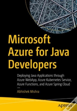 Capa do artigo Microsoft Azure For Java Developers