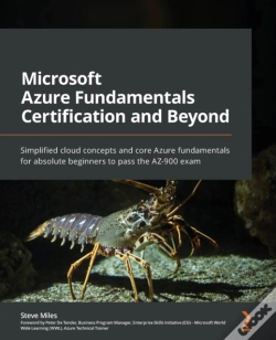Capa do artigo Microsoft Azure Fundamentals Certification And Beyond