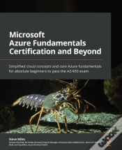 Capa do artigo Microsoft Azure Fundamentals Certification And Beyond..