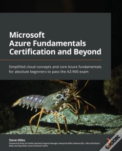 Capa do artigo Microsoft Azure Fundamentals Certification And Beyond..