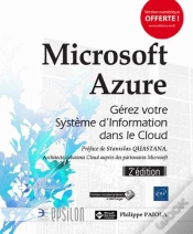 Capa do artigo Microsoft Azure - Gerez Votre Systeme D