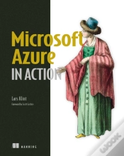 Capa do artigo Microsoft Azure In Action
