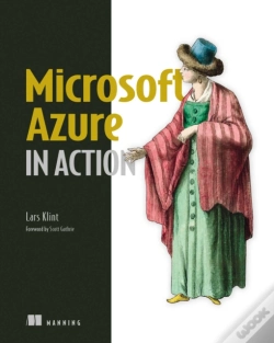 Capa do artigo Microsoft Azure In Action