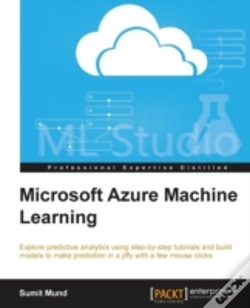 Capa do artigo Microsoft Azure Machine Learning