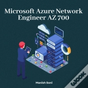 Capa do artigo Microsoft Azure Network Engineer Az 700
