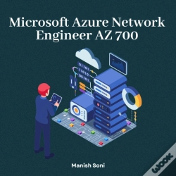 Capa do artigo Microsoft Azure Network Engineer Az 700