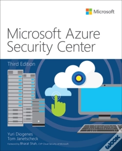 Capa do artigo Microsoft Azure Security Center