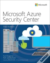 Capa do artigo Microsoft Azure Security Center