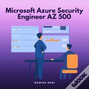 Capa do artigo Microsoft Azure Security Engineer Az 500