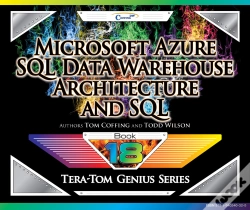 Capa do artigo Microsoft Azure Sql Data Warehouse - Architecture And Sql