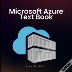 Capa do artigo Microsoft Azure Text Book