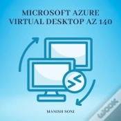 Capa do artigo Microsoft Azure Virtual Desktop Az 140