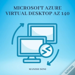 Capa do artigo Microsoft Azure Virtual Desktop Az 140