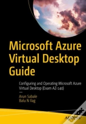 Capa do artigo Microsoft Azure Virtual Desktop Guide