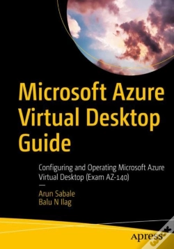 Capa do artigo Microsoft Azure Virtual Desktop Guide