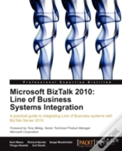 Capa do artigo Microsoft Biztalk 2010: Line Of Business Systems Integration