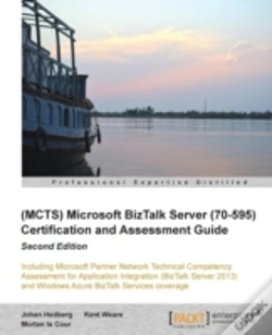 Capa do artigo Microsoft Biztalk Server 2010 (70-595) Certification Guide