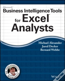 Capa do artigo Microsoft Business Intelligence Tools For Excel Analysts