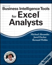 Capa do artigo Microsoft Business Intelligence Tools For Excel Analysts