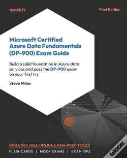 Capa do artigo Microsoft Certified Azure Data Fundamentals (Dp-900) Exam Guide