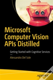 Capa do artigo Microsoft Computer Vision Apis Distilled