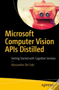 Capa do artigo Microsoft Computer Vision Apis Distilled