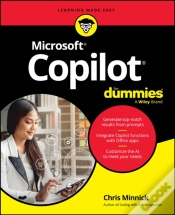 Capa do artigo Microsoft Copilot For Dummies