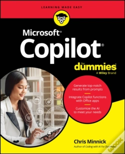 Capa do artigo Microsoft Copilot For Dummies