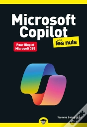 Capa do artigo Microsoft Copilot Pour Les Nuls