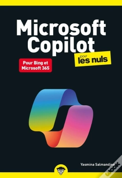 Capa do artigo Microsoft Copilot Pour Les Nuls