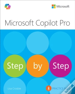 Capa do artigo Microsoft Copilot Pro Step By Step