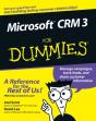Microsoft Crm 3 For Dummies - Preview