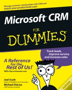 Capa do artigo Microsoft Crm For Dummies
