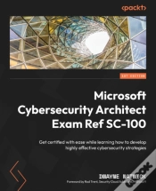 Capa do artigo Microsoft Cybersecurity Architect Exam Ref Sc-100
