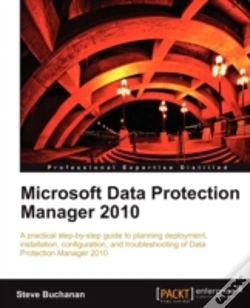 Capa do artigo Microsoft Data Protection Manager 2010